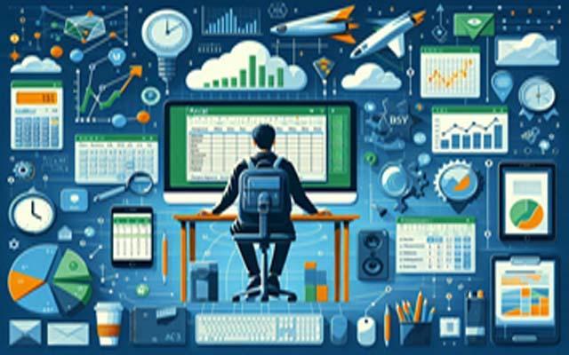 Using AI in and with Microsoft Excel
