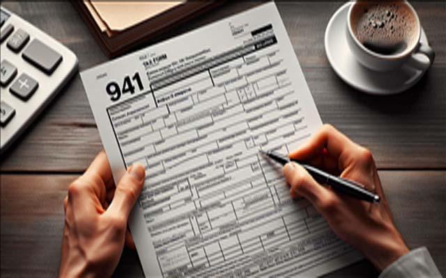 Form 941 for 2024 and 2025: What’s Next For 2025?