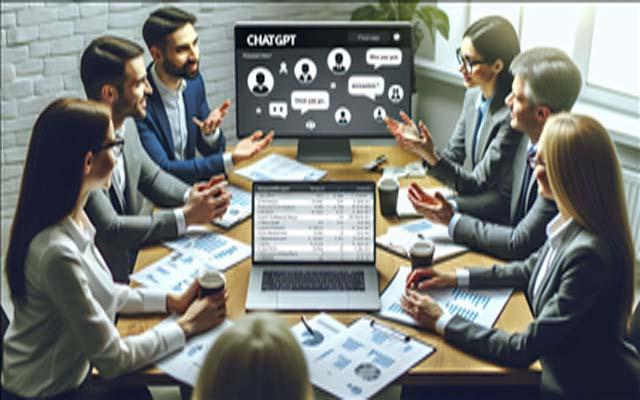 ChatGPT For CPAs And Finance Professionals
