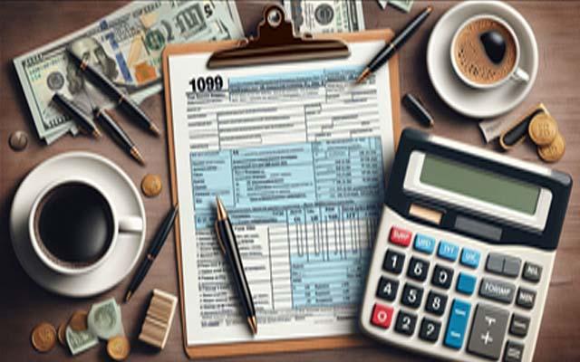New Form 1099 Reporting Requirements: 2025 Compliance Update