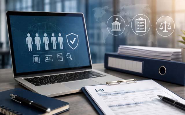 Form I-9 Updates and Compliance