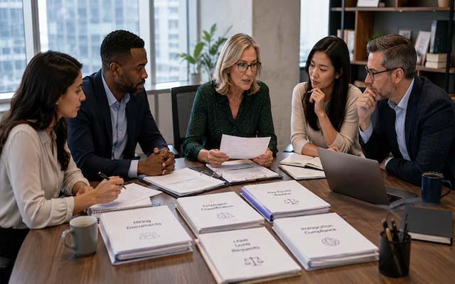 Top Employment Laws All HR & Management Professionals Should Know