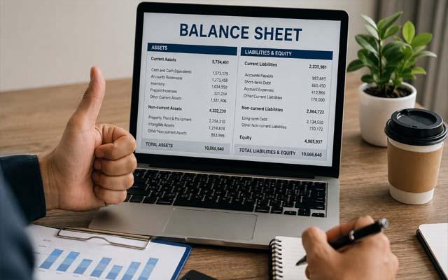 Balance Sheet Confidence in Action: A Case Study in Financial Reliability