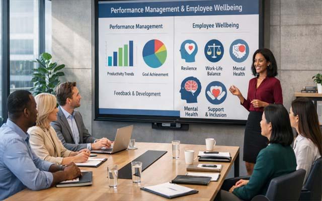 Performance That Lasts: HR's Role in Supporting Results and Resilience