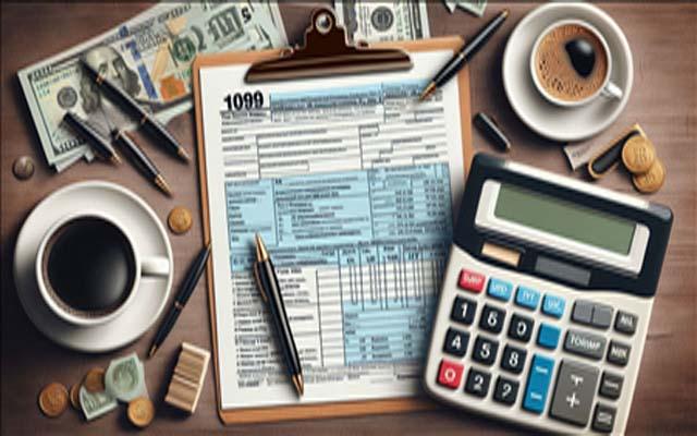 New Form 1099 Reporting Requirements: 2026 Compliance Update