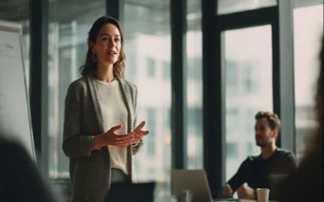 Own Your Voice: Powerful Communication Skills for Women